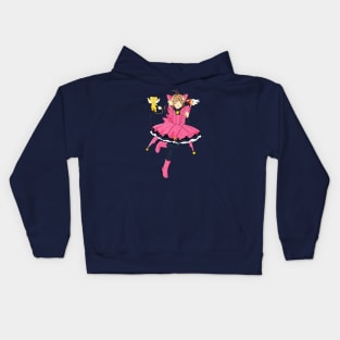 CardCaptor Sakura - Cat suit Kids Hoodie